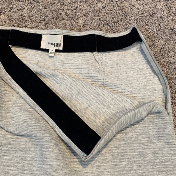 Wilfred Free Trebeck Bodycon Mini Skirt - Picture 5 of 10